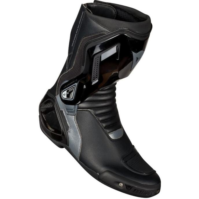 DAINESE BOOTS NEXUS BLACK GREY | SEPATU BOOT BIKERS | SEPATU TOURING
