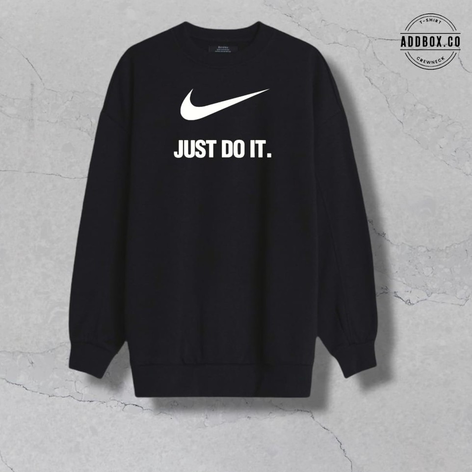 sweat nike just break it