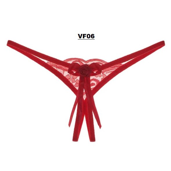 Celana Dalam Wanita Sexy Gstring VF