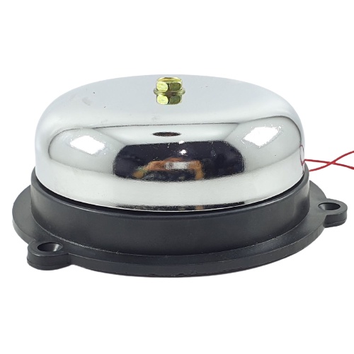 Bel Kring 150mm Gen Star Bell Listrik 6 inch Sekolah Pabrik Fire Alarm Round 220v Genstar