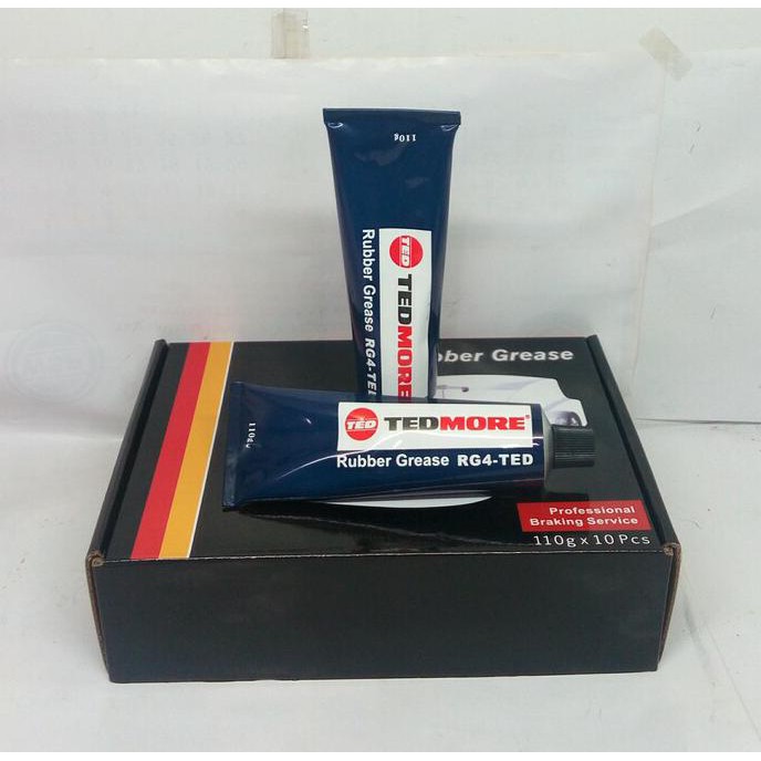 RUBBER GREASE / GEMUK KARET REM "TEDMORE" On Sale 2019