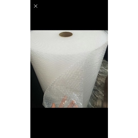 

Packing bubble wrap tambahan
