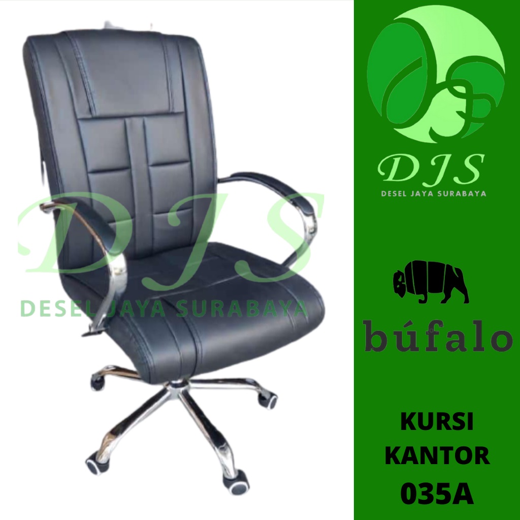 Kursi Kantor / Kursi Manager / Kursi Kerja / Kursi Staff / Kursi Manager / Kursi Kantor 035A