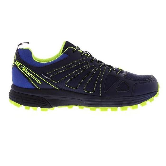 SEPATU TRAIL RUNNING KARRIMOR CARACAL WP