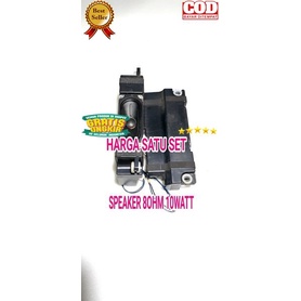 SPEAKER MINI 8 OHM 10 WATT