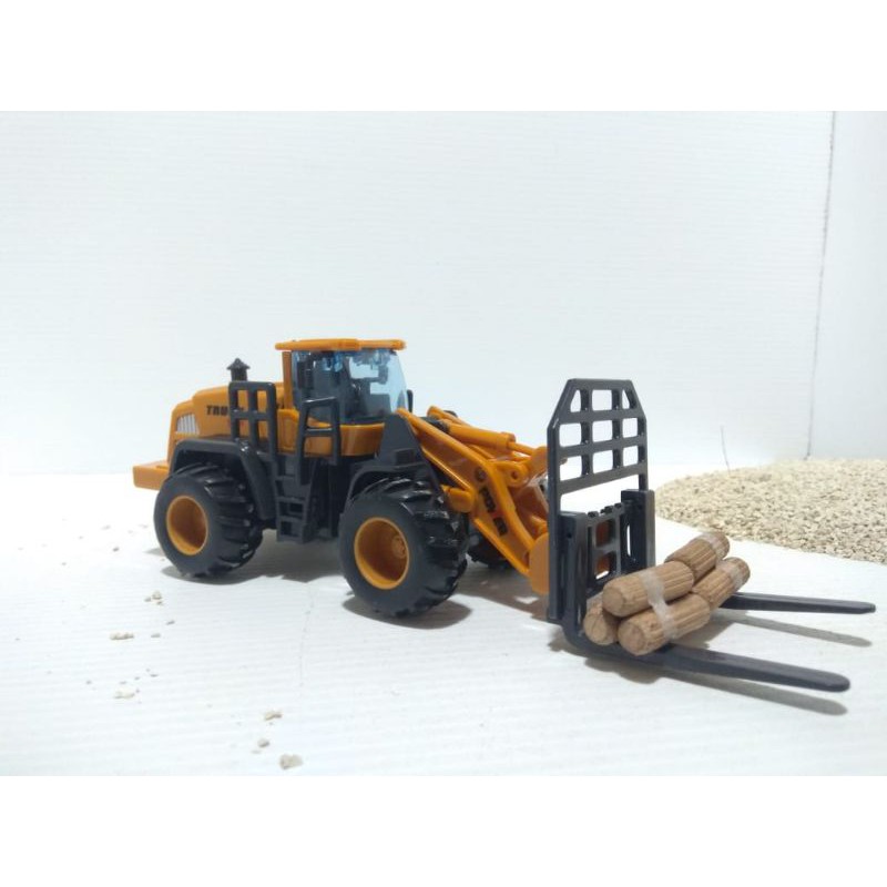 MAINAN FORKLIFT MAINAN ALAT BERAT FORKLIFT MAINAN CONSTRUCTION