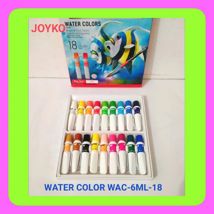 

Produk Terbaru Cat Air Anak Joyko Wac-6Ml-18.