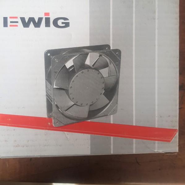 BEST SELLER Exhaust Fan Ewig 120x120x38 / Metal Case Mini Fan Ewig MF120/38 Promo.,.,