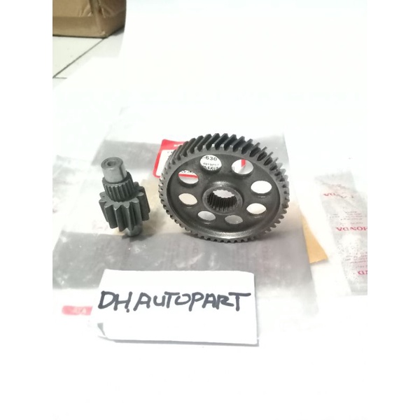 GIGI RASIO HONDA BEAT FI SCOOPY FI KZL ORI HGP