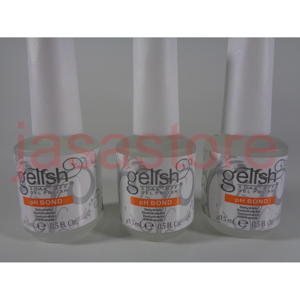 gelish harmony ph bond / kutek gelish ph bond