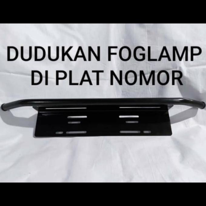 Mudah Breket Dudukan Lampu Tembak Mobil Universal Promo