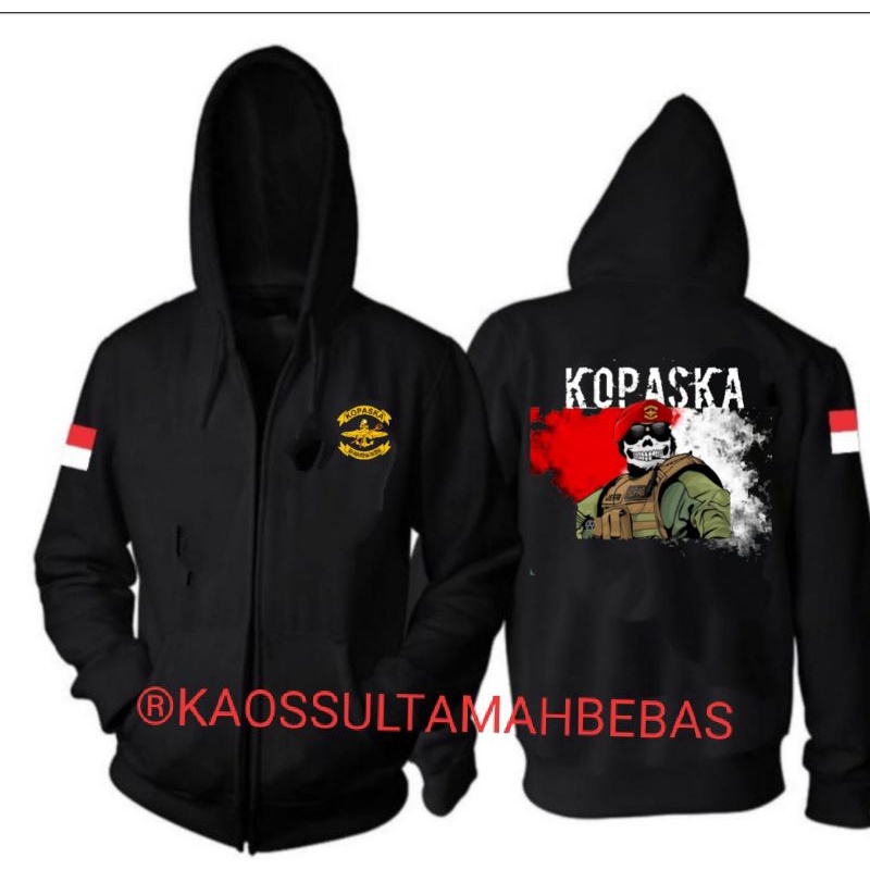 ZIPPER KOPASKA//ZIPPER KEREN KOPASKA