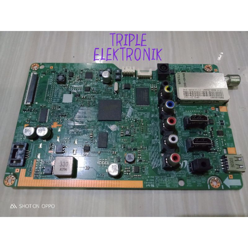 MAINBOARD TV SAMSUNG TIPE UA32J4005AK