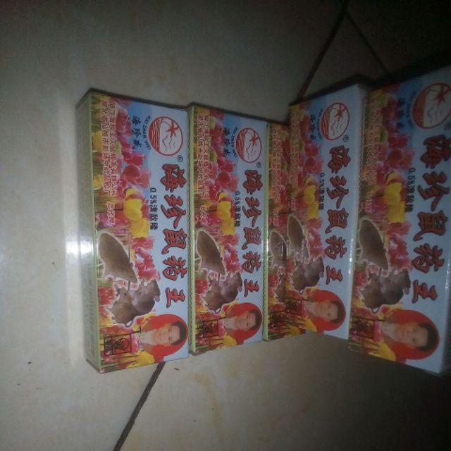 Racun Tikus Maowang Cair Original / Racun Tikus Mao Wang