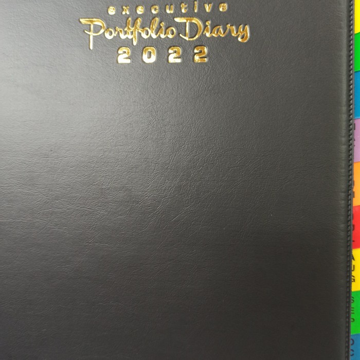 

[RESTOCK] agenda planner terbaru