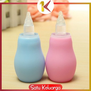 Image of thu nhỏ SK-C47 Penyedot Ingus Bayi Alat Pembersih Hidung / Perlengkapan Bayi Nasal Aspirator Nose Cleaner #2