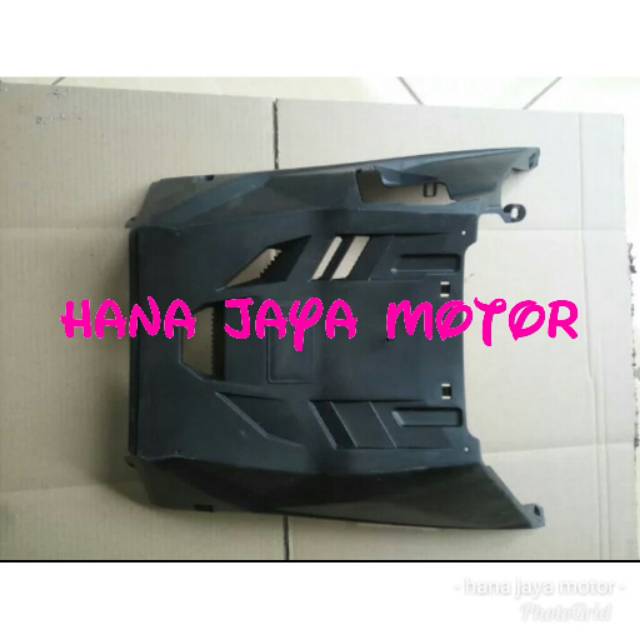 Kolongan honda beat all new dasbor bawah beat street