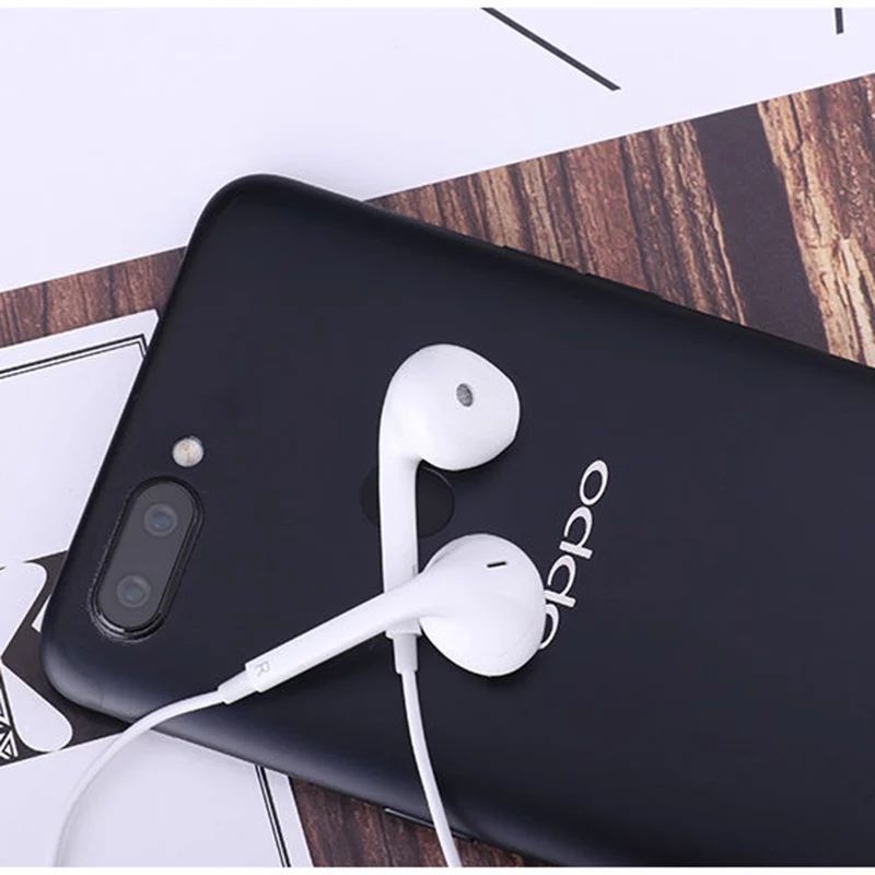 ✅(BISA COD) HEADSET OPPO VEGER ORIGINAL VX21 CABUTAN  ORIGINAL OPPO Earphone handsfree hedset VX-21