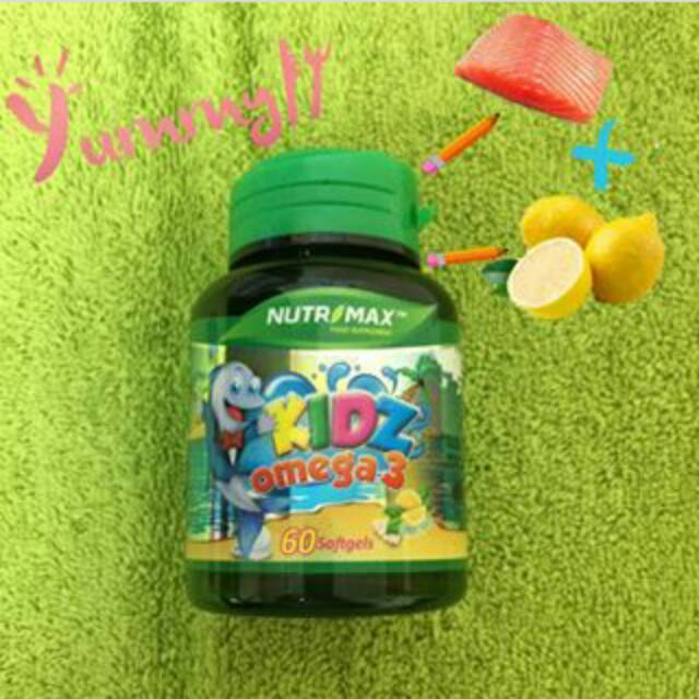 Kidz omega 3