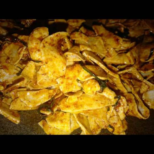 

Basreng pedas