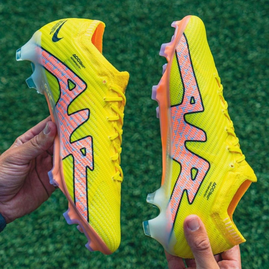 Nike Mercurial Vapor15 air zoom elite fg yellow