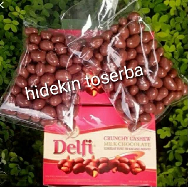 

Delfi Cashew Mede Coklat Mede 1 kg