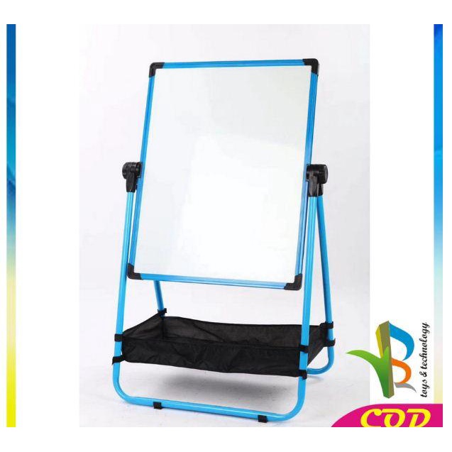 

Papan Tulis Anak Magnetic Multifungsi +Keranjang Drawing Board