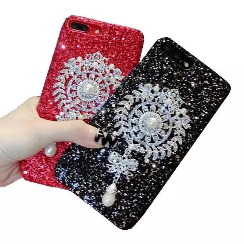 Hard Case Luxury Glitter Oppo A37/F1s/F3