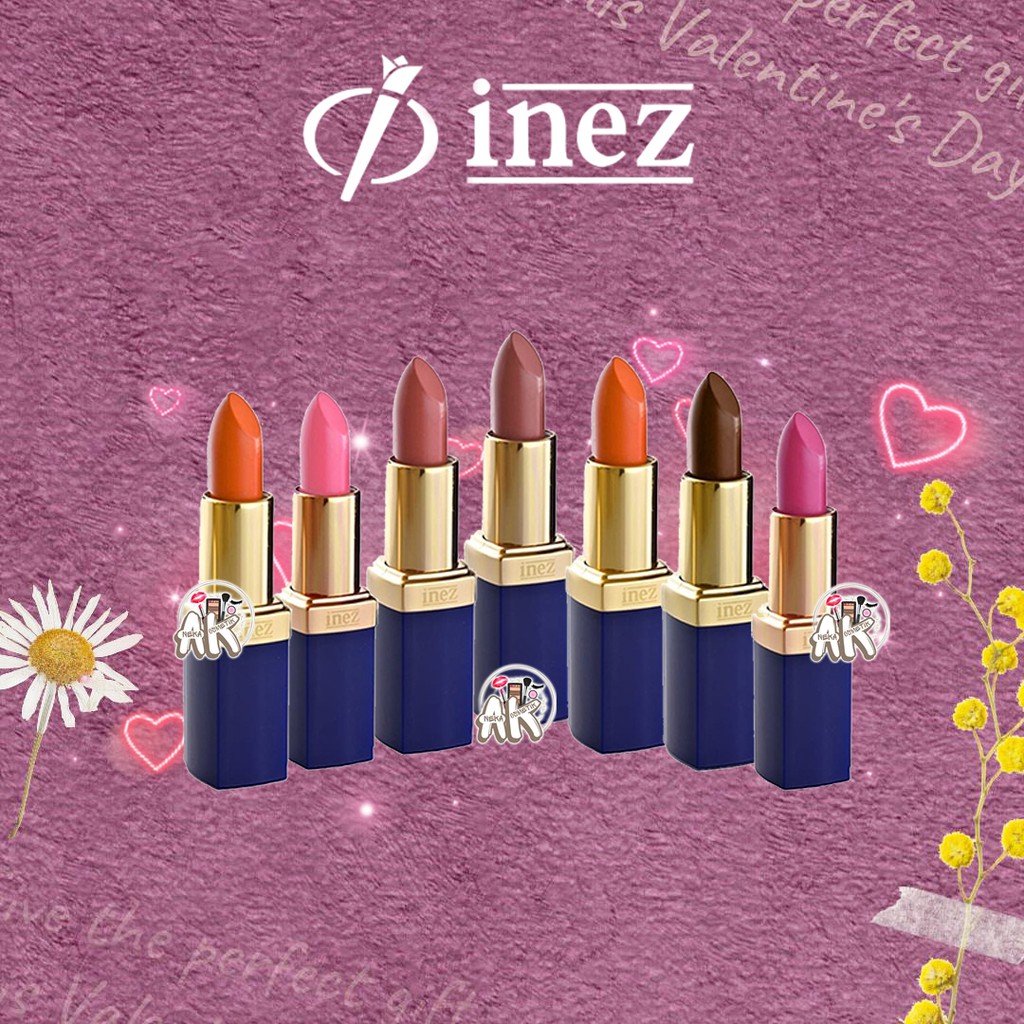 INEZ CCP LIPSTIK