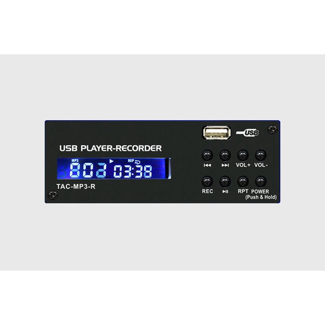 MODULE MP3 TOPP PRO TAC MP3 R