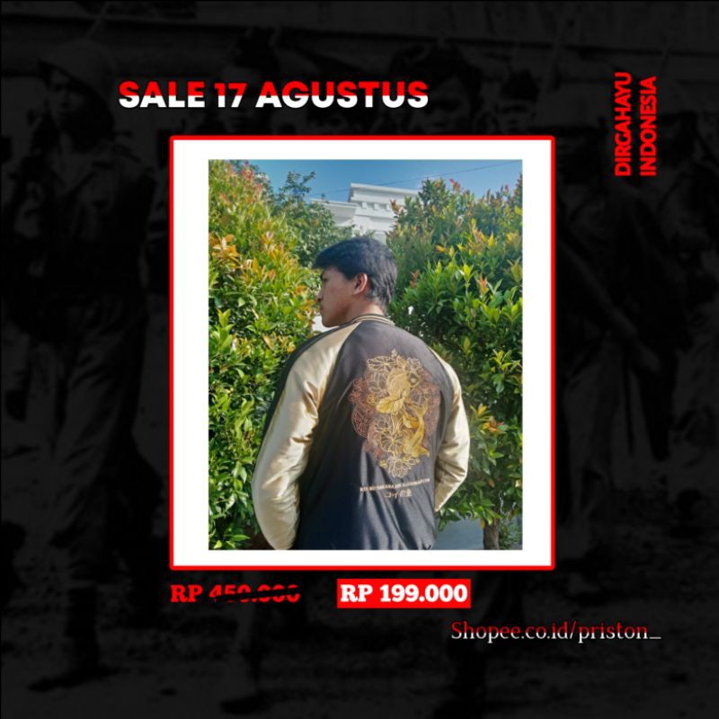 Sukajan "Sakana Golden Vol 2"