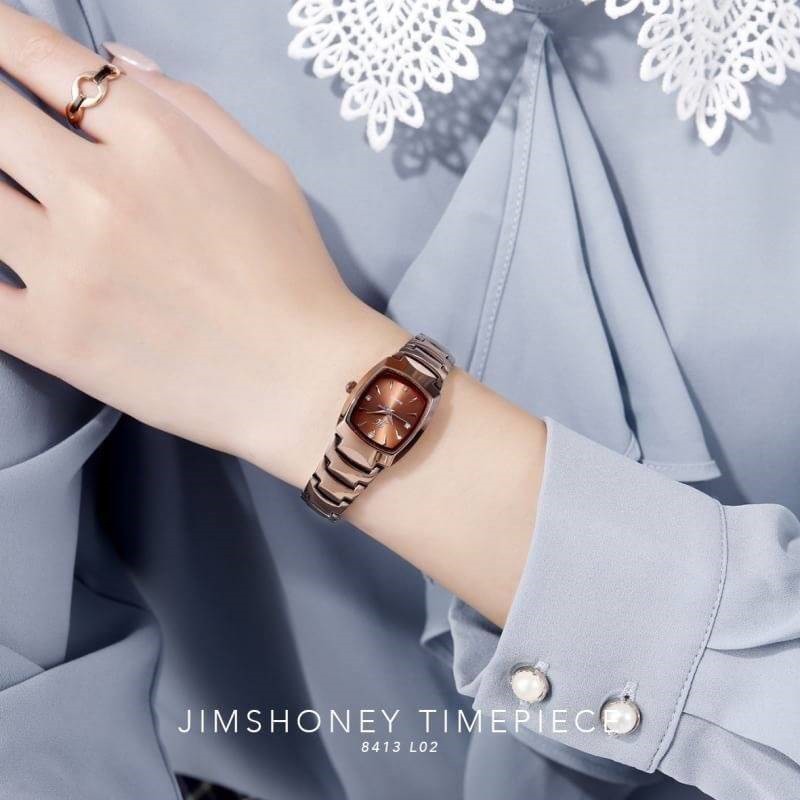 

Jims Honey - Jam Tangan Wanita Dan Pria Kode 8413