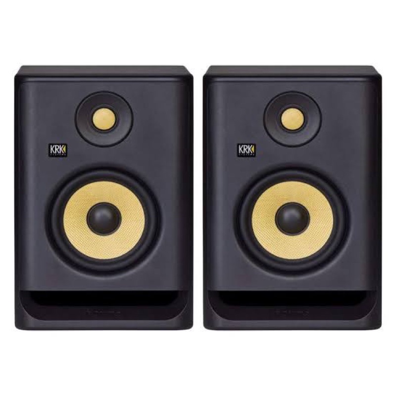 speaker monitor krk rokit 5 G4