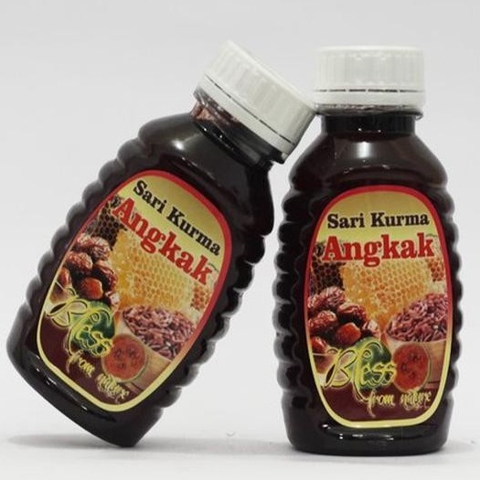SARI KURMA ANGKAK bless from nature