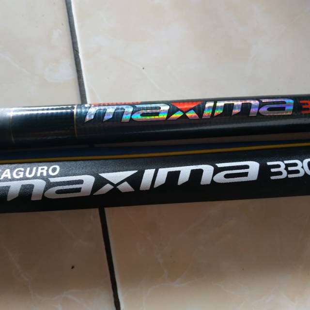 Tegek/Pole Maguro Maxima 330