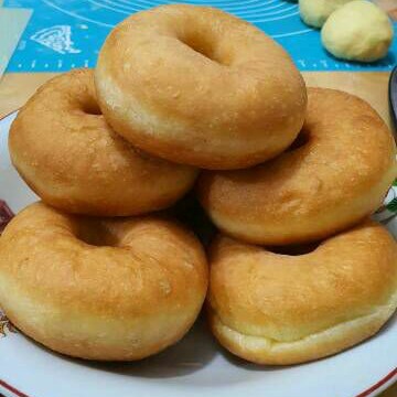 DONAT KENTANG /DONAT SUSU /DONAT EMPUK /DONAT FROZEN