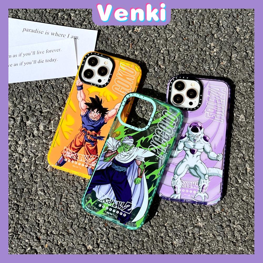 iPhone Case Silicone Soft Case Thickened Shockproof Protection Camera Fluorescent Color Cartoon Anime Compatible For iPhone 11 Pro Max 13 Pro Max 12 Pro Max 7Plus xr XS Max