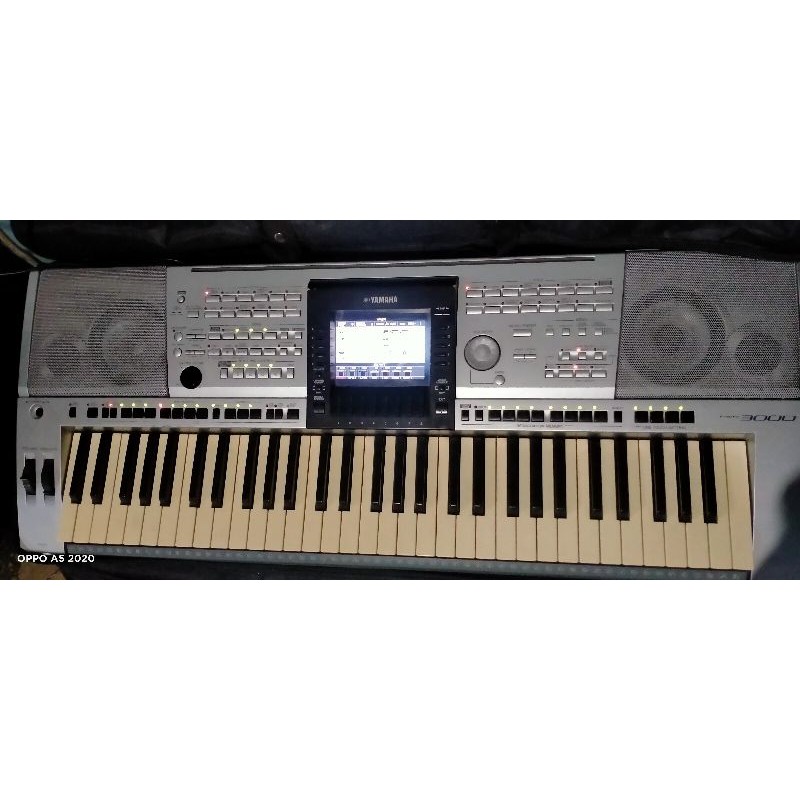 Yamaha psr3000