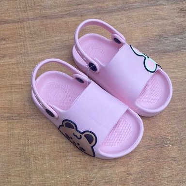 Sandal Outdoor Jelly Baby BearRabbit 877