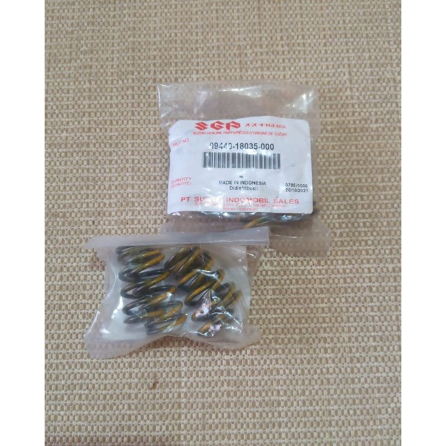 PER KOPLING SMASH SET ORI SGP