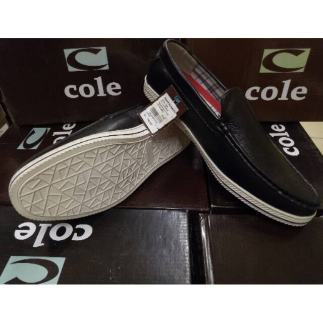 Sepatu Slip On cole MSA 10