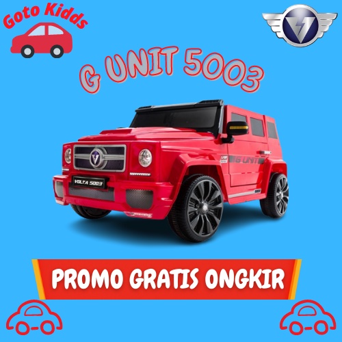 Mobil Maenan Anak Aki G-UNIT 5003 12V -Volta-4