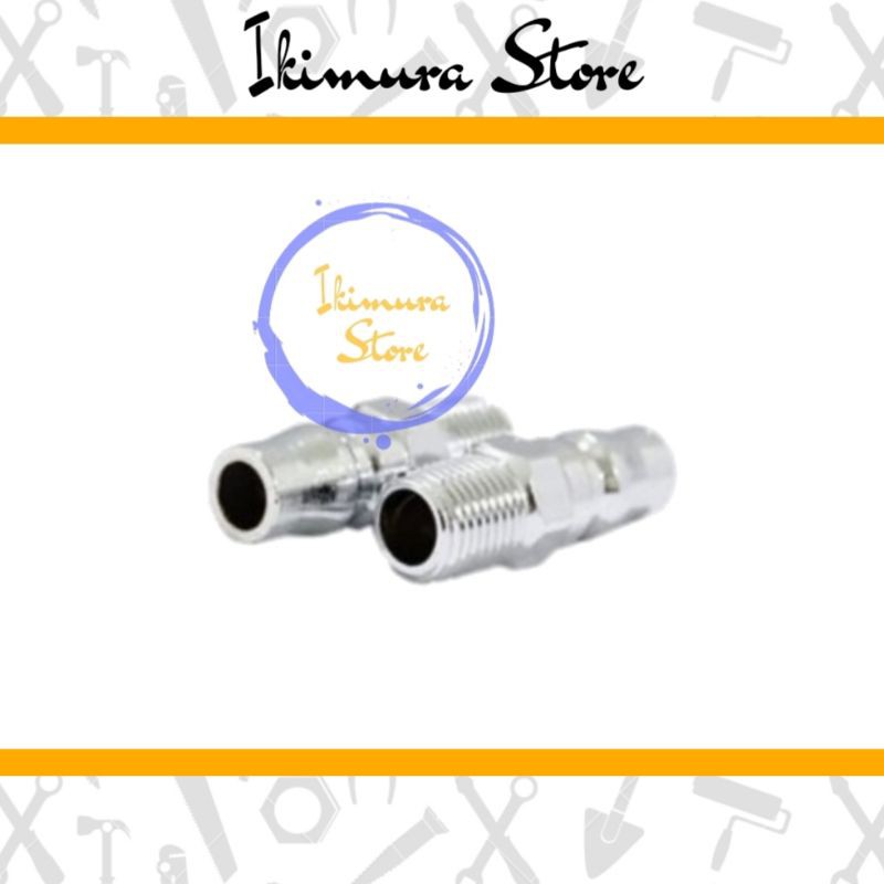 Coupler PM 30 (20 pcs) / Sambungan Selang Kompresor PM30 NANKAI