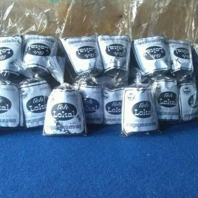 

Teh lokal/teh sangan