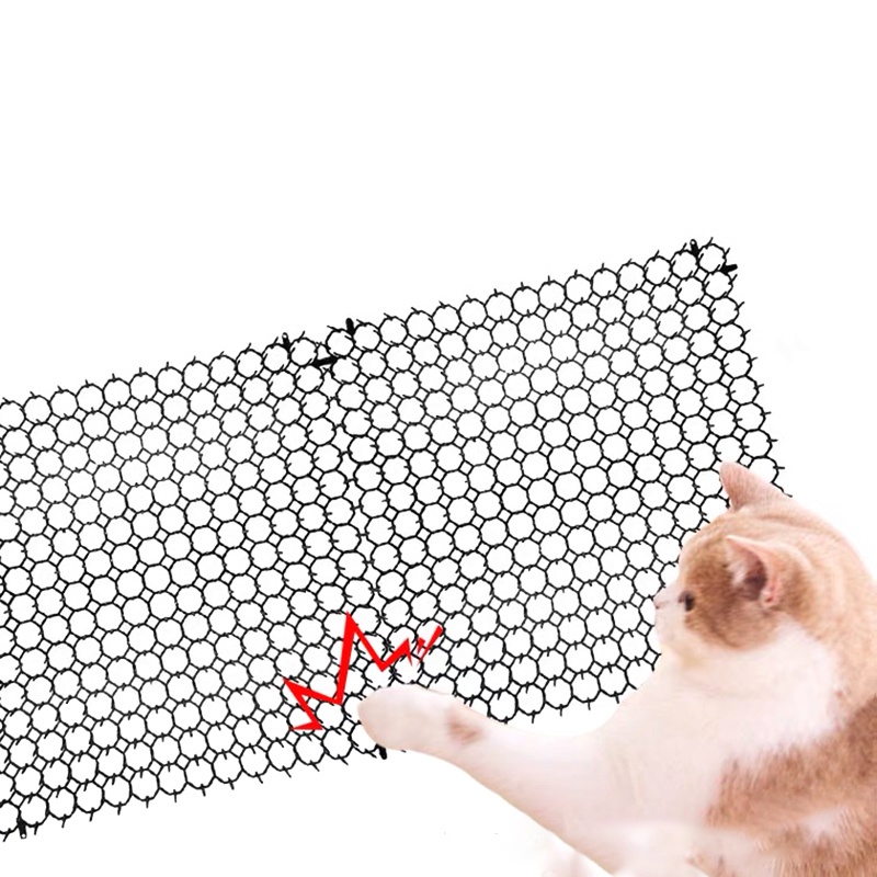 # Kaos T-Shirt Wanita Lengan Pendek Motif Print #Alat Pengusir Kucing Untuk Taman