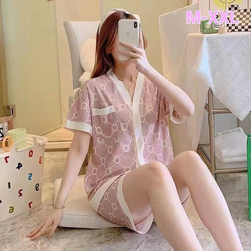 Baju tidur wanita import/fashion wanita/baju tidur murah C09-D1