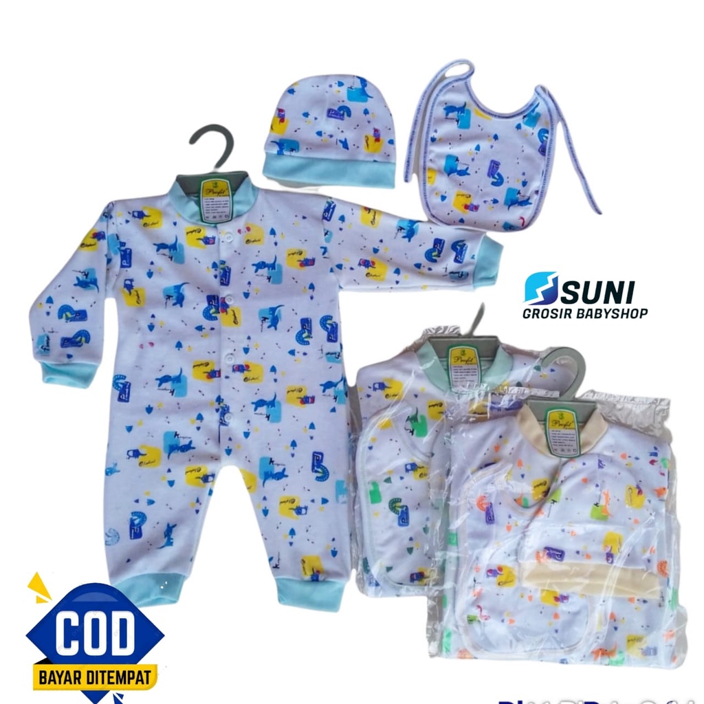 Baju celana bayi Jumper Set Termurah