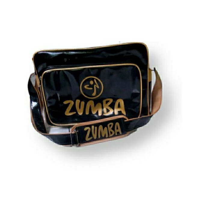 tas zumba slempang