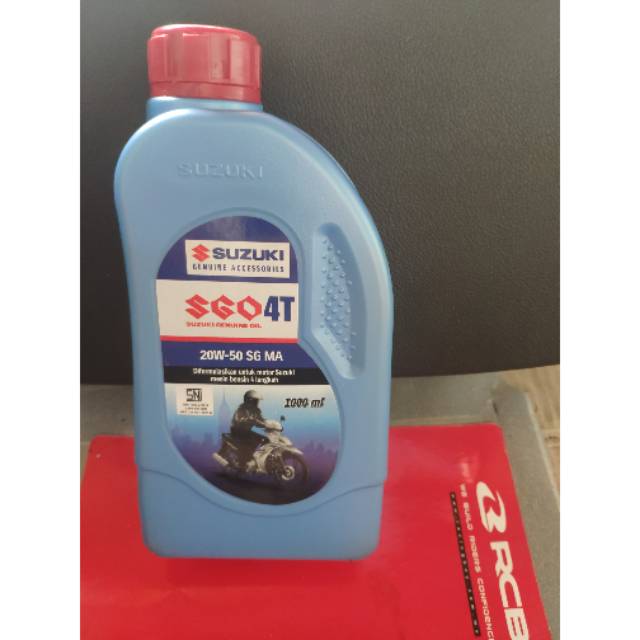 OLI SGO 4T / OLI SUZUKI SGO 1Ltr