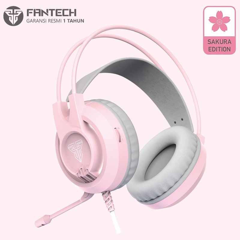 Fantech CHIEF II HG20 Sakura Edition RGB Gaming Headset